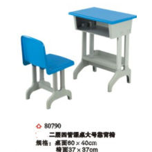 2014 New student single seat desk and chair for sale